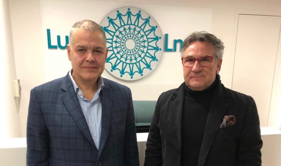 «ԼՈՒՅՍ» հիմնադրամը հյուրընկալել է «Կոնրադ Ադենաուեր» հիմնադրամի «Քաղաքական երկխոսություն Հարավային Կովկաս» տարածաշրջանային ծրագրի ղեկավար Դր. Թոմաս Շրապելին