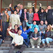 «ԼՈՒՅՍ»-ի թիմը և «Meaningfulworld» կազմակերպությունը սեմինար անցկացրին Ծափաթաղում