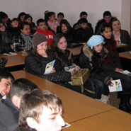 Դիլիջանը` «ԼՈՒՅՍ»-ի աշխատանքի նոր ոլորտ