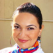 Էլինա Մարկարյանը` Լիդերության շվեյցարական մրցանակի դափնեկիր