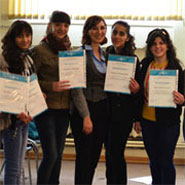 Գյումրեցի աշակերտները ծանոթանում են համակարգչային գիտության հիմունքներին