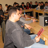 «Լույս»-ի ուսանողները կիսում են իրենց գիտելիքները