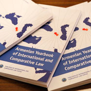 Հայաստանում միջազգային իրավունքը բարձրանում է միջազգային հարթակ