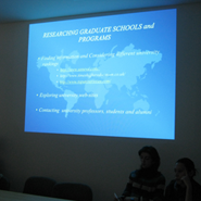 Նոր երիտասարդներ` լավագույն բուհերի ճանապարհին